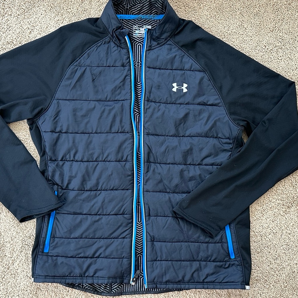 Under Armour Men's Launch Insulated Jacket